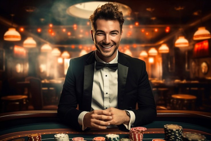 Antarmuka aplikasi map togel di ponsel Android menampilkan berbagai kategori permainan